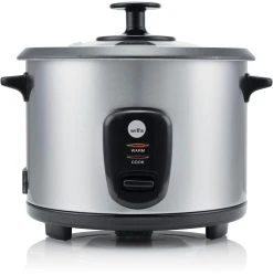 WILFA Reiskocher INARI, 1 Liter, 500 Watt, RC-5S, Silber