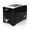 WILFA Toaster FROKOST, 5 Bräunungsstufen, 800 Watt, TO-1B, Schwarz