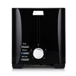 WILFA Toaster FROKOST, 5 Bräunungsstufen, 800 Watt, TO-1B, Schwarz -KALDEWEI-Shop 8600364500 602701 prod 003
