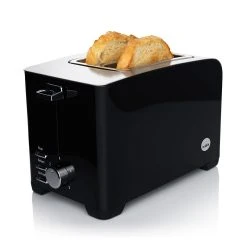 WILFA Toaster FROKOST, 5 Bräunungsstufen, 800 Watt, TO-1B, Schwarz -KALDEWEI-Shop 8600364500 602701 prod 004
