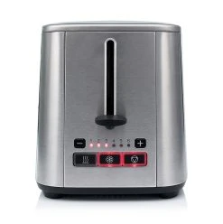 WILFA Toaster CLASSIC, 2 Scheiben, CT-1000S, Silber -KALDEWEI-Shop 8600364500 602748 prod 003