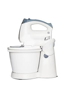 WILFA Handmixer Mit Ständer, 400 Watt, KMB-400W, Weiß -KALDEWEI-Shop 8600364500 603942 prod 002