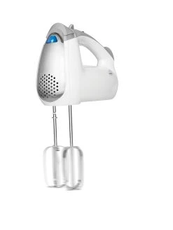 WILFA Handmixer Mit Ständer, 400 Watt, KMB-400W, Weiß -KALDEWEI-Shop 8600364500 603942 prod 003