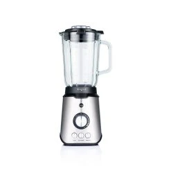 WILFA Mixer SMOOTH, 1.5 Liter, BL-1000S, Silber