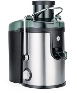 WILFA Entsafter, Für Gemüse Und Obst, Aus Rostfreiem Stahl, 400 Watt Motor, JU1S-400, Silber -KALDEWEI-Shop 8600364500 609913 prod 003