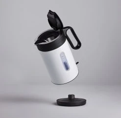 WILFA Wasserkocher CLASSIC, 1 Liter, 2000 Watt, CWK-2000MW, Weiß -KALDEWEI-Shop 8600364500 609946 prod 004