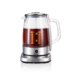 WILFA Teekocher CHA TM-1500S, 1.25 Liter, 2200 Watt, Silber -KALDEWEI-Shop 8600364500 609958 prod 002