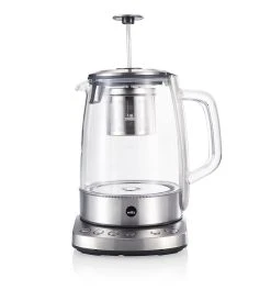 WILFA Teekocher CHA TM-1500S, 1.25 Liter, 2200 Watt, Silber -KALDEWEI-Shop 8600364500 609958 prod 004
