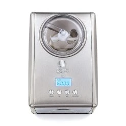 WILFA Eismaschine VANILLA, Für Eis, Sorbet Und Frozen Yoghurt, 1,5 Liter, Kompressor, ICMS-C15, Silber -KALDEWEI-Shop 8600364500 609998 prod 002