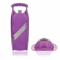 Borner BÖRNER Welle-Waffel PowerLine Mit Fruchthalter | Reibe & Gemüsehobel | Grün -KALDEWEI-Shop 8600365100 6843 prod 004