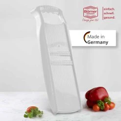 Borner BÖRNER Roko PowerLine | Reibe & Gemüsehobel | Grün -KALDEWEI-Shop 8600365100 6858 prod 006