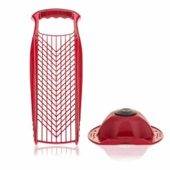 Börner BÖRNER Reibe PowerLine Mit Fruchthalter | Reibe & Gemüsehobel | Grün 12 Börner BÖRNER Reibe PowerLine Mit Fruchthalter | Reibe & Gemüsehobel | Grün -KALDEWEI-Shop 8600365100 6873 prod 005