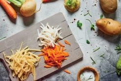 Börner Combi Chef Vierseitenschneider | Reibe, Vierkantreibe Mit Auffangbehälter Käsehobel Edelstahl Reibe Gemüsereibe Parmesanreibe -KALDEWEI-Shop 8600365100 6888 prod 004