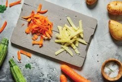 Börner BÖRNER Curly DesignLine | Reibe & Gemüsehobel | Orange -KALDEWEI-Shop 8600365100 6892 prod 002