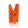 Börner BÖRNER Multibox - Zubehör Für BÖRNER V3 TrendLine Und V6 ExclusiveLine | Reibe & Gemüsehobel Zubehör | Orange -KALDEWEI-Shop 8600365100 6949 prod 001