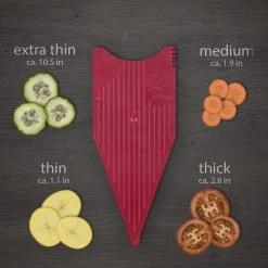 Borner V5 Hobel Powerline Starter Set Küche Gemüseschneider Tomaten Zwiebeln Kartoffelreibe Küchenutensilien Gemüsehobel V Hobel -KALDEWEI-Shop 8600365100 8749 prod 003