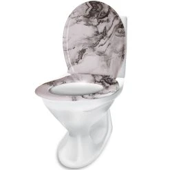 TRISENS WC Sitz Toilettensitz Mit Absenkautomatik Duroplast Klodeckel Klositz -KALDEWEI-Shop 8600366200 12279 prod 004