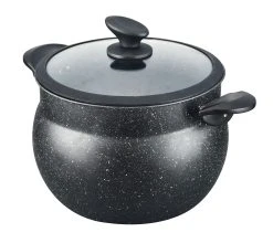 Cheffinger 3tlg. Kochtopf Ø26cm -KALDEWEI-Shop 8600367600 Cous 8L DHL prod 002
