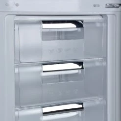 WOLKENSTEIN Retro-Kühl-Gefrierkombination WKG265RT FR, Rot, 250 Liter Nutzinhalt -KALDEWEI-Shop 8600368200 1831 2356 prod 006