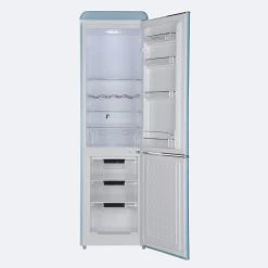 WOLKENSTEIN Retro-Kühl-Gefrierkombination WKG265RT LB, Hellblau, 250 Liter Nutzinhalt -KALDEWEI-Shop 8600368200 1834 2359 prod 003