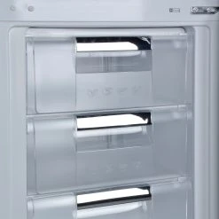 WOLKENSTEIN Retro-Kühl-Gefrierkombination WKG265RT LB, Hellblau, 250 Liter Nutzinhalt -KALDEWEI-Shop 8600368200 1834 2359 prod 005