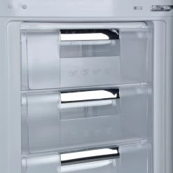 WOLKENSTEIN Retro-Kühl-Gefrierkombination WKG265RT SG, Grün, 250 Liter Nutzinhalt -KALDEWEI-Shop 8600368200 1843 2368 prod 005