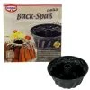 Dr. Otker Dr. Oetker Gugelhupfform 24cm Emaille-Beschichtung
