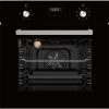 YUNA Einbau-Backofen LOUNA EB9.3 Digi, Mit Timer