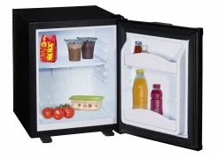 YUNA Kühlschrank Silent Cool 35/22, 32 Liter Nutzinhalt, Flüsterleise 22 DB -KALDEWEI-Shop 8600368200 3608 4133 prod 002