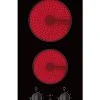 YUNA Glaskeramik-Doppelkochplatte Calor EBK2 DK, 9 Leistungsstufen -KALDEWEI-Shop 8600368200 3664 4188 prod 001