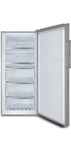 PKM KSGS351 IX Dual Modus Gefrierschrank Kühlschrank, 311 Liter, NoFrost -KALDEWEI-Shop 8600368200 3709 4233 prod 002